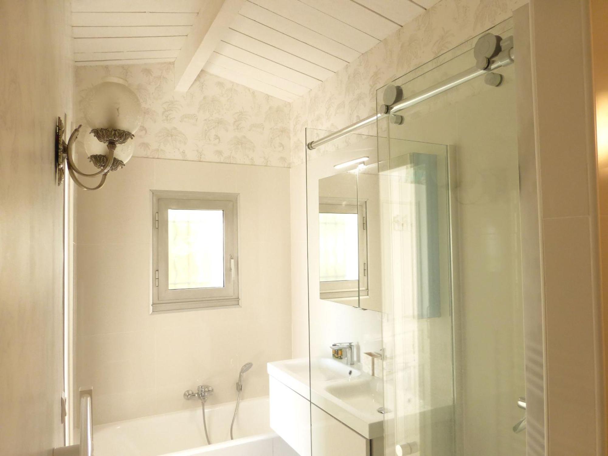 Chambre Bed And Breakfast Dans La Villa Cypra Антіб Екстер'єр фото